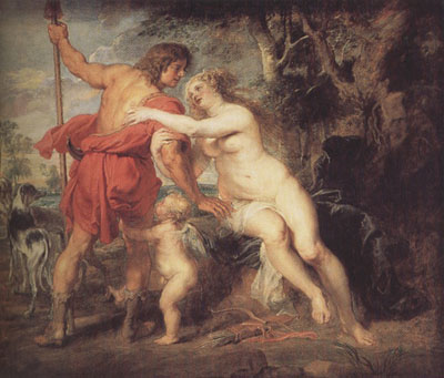 Venus and Adonis (mk01)